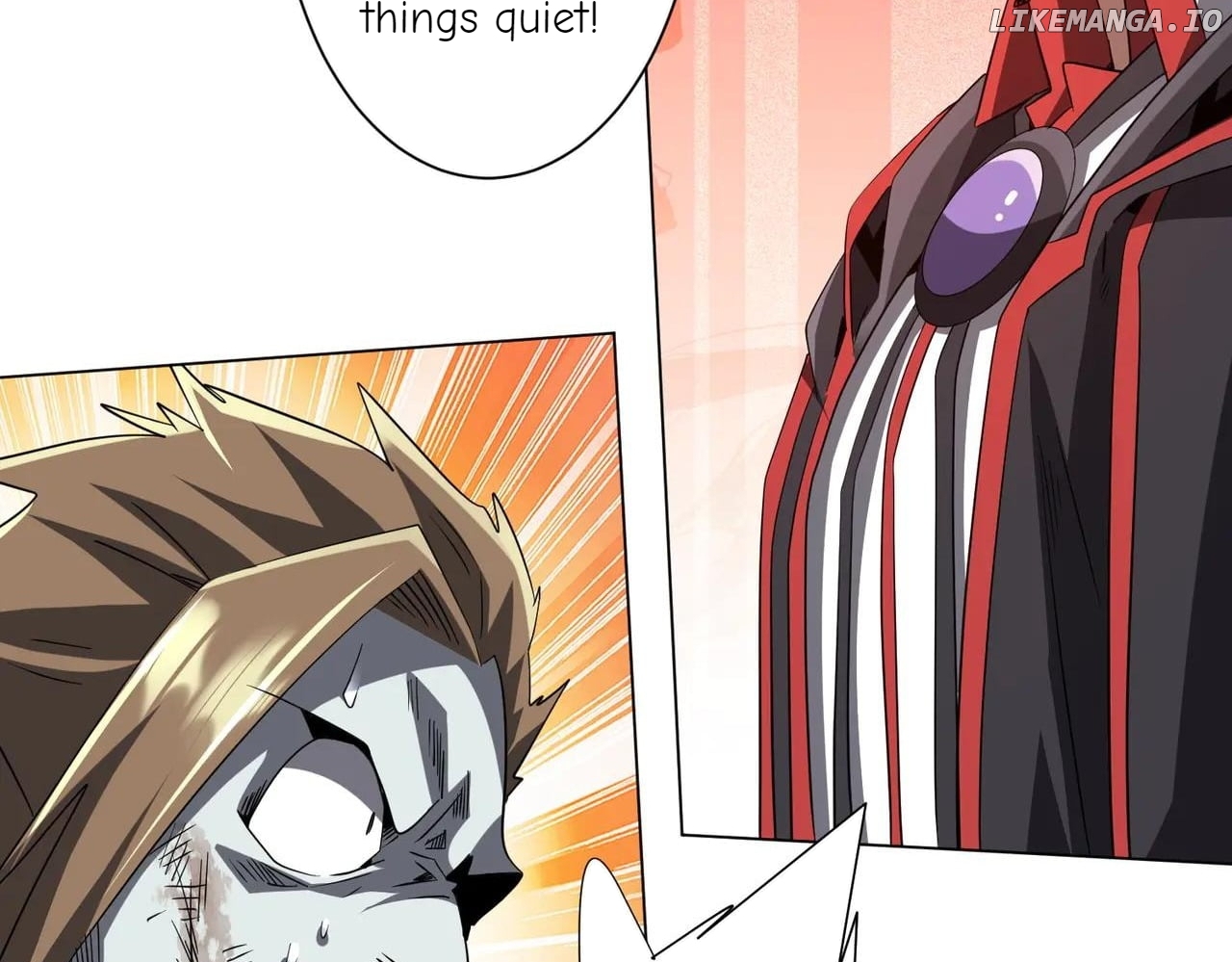 With My Netherworld Trillions, Game On! Chapter 177 - page 137